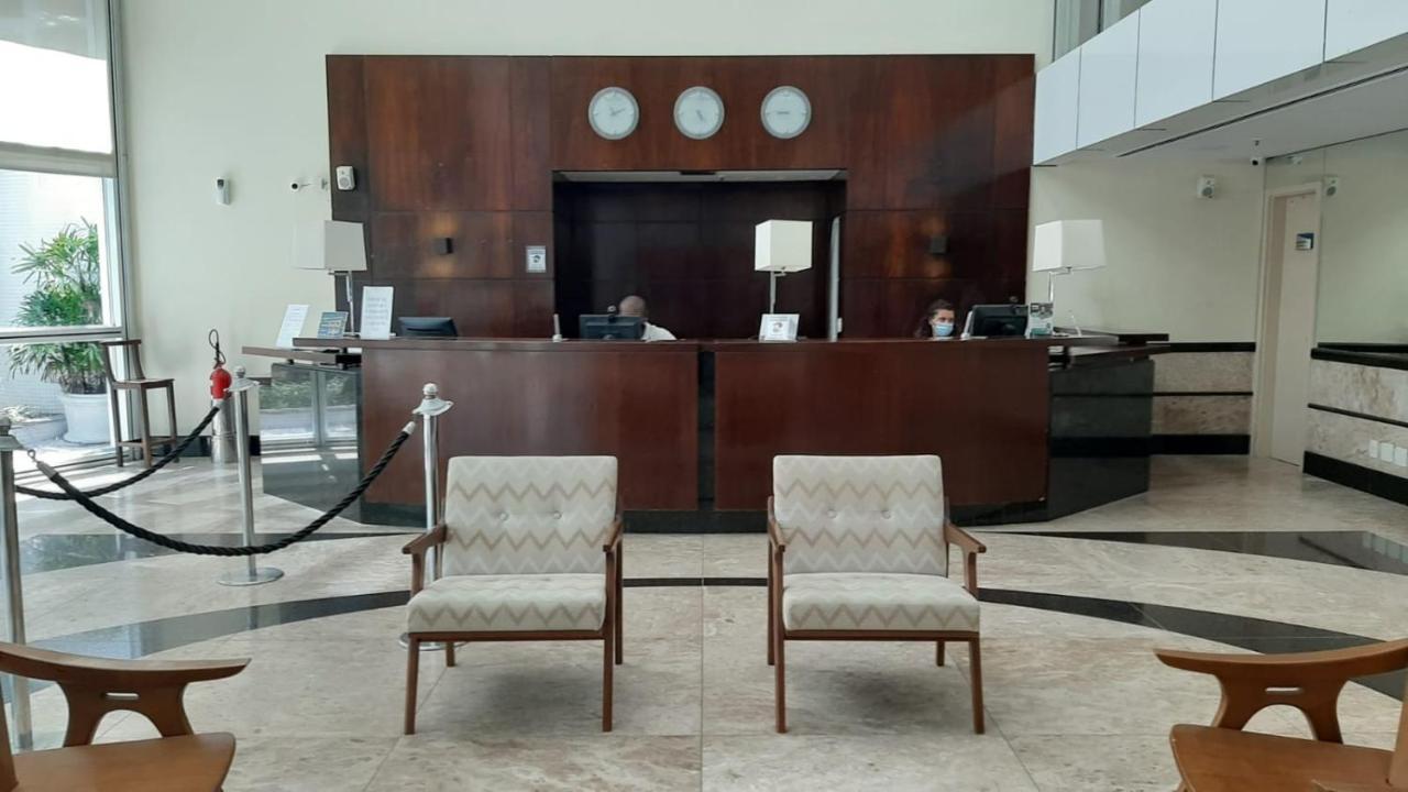 Cond. Mediterraneo Flat Apartahotel Río de Janeiro