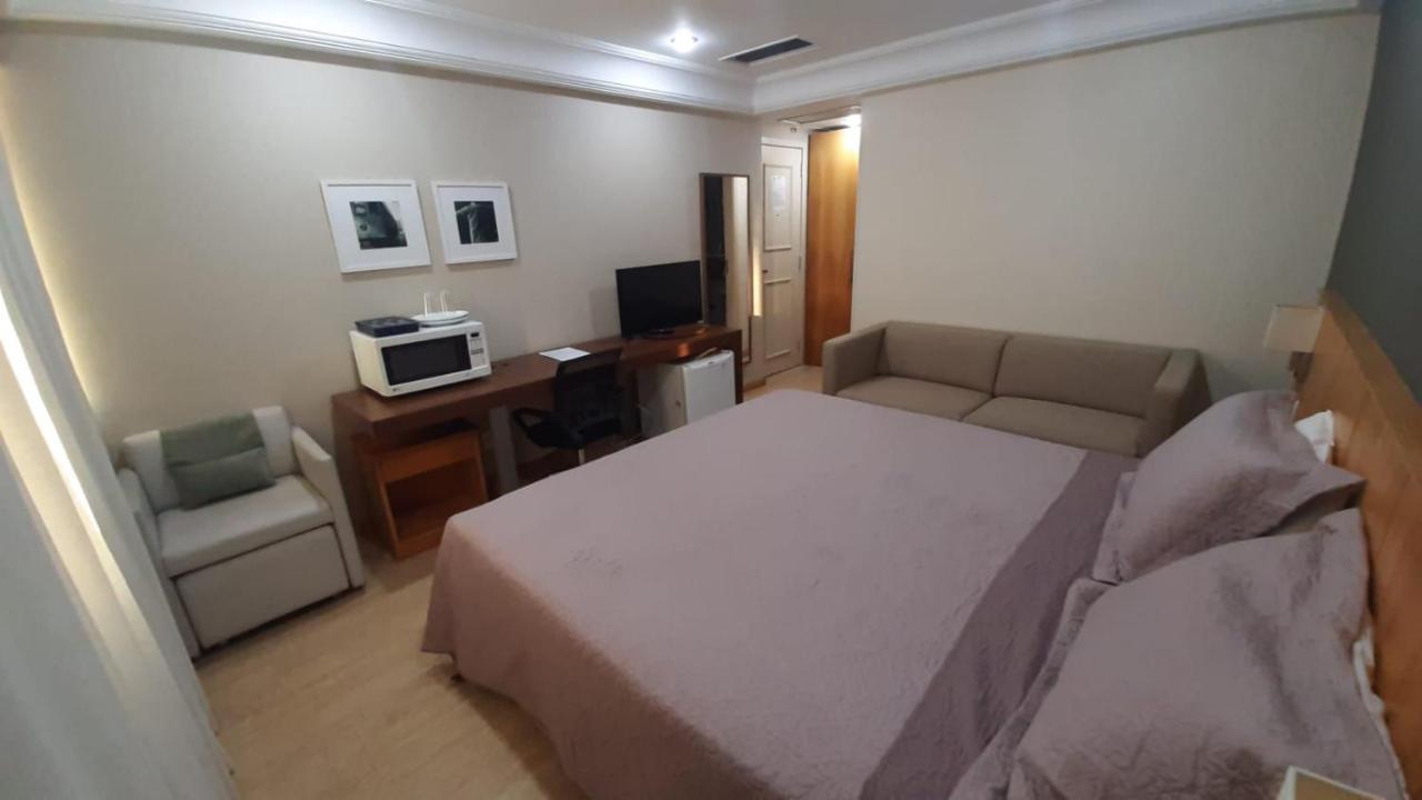 Apartahotel Cond. Mediterraneo Flat Río de Janeiro