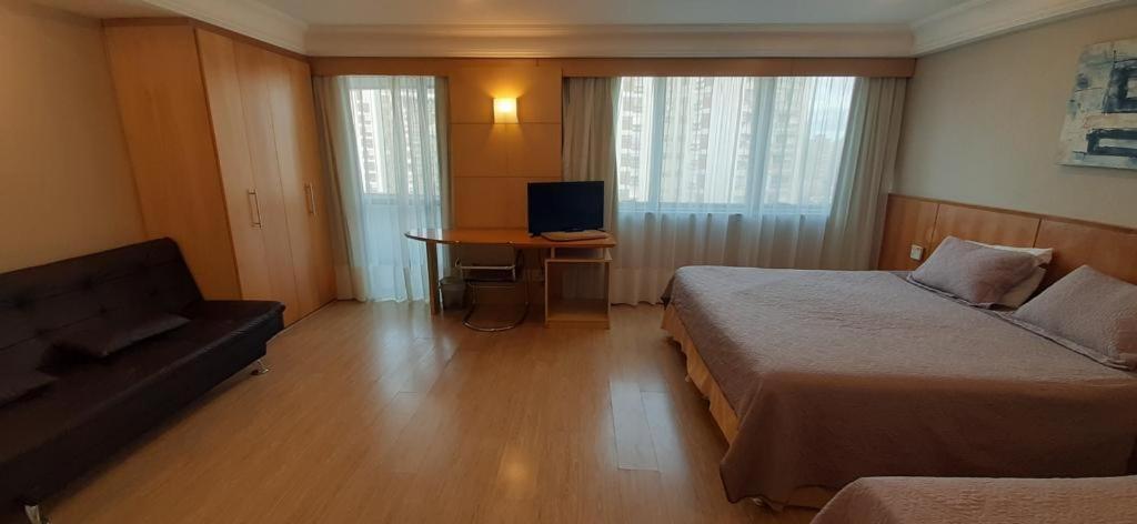 Apartahotel Cond. Mediterraneo Flat 4*